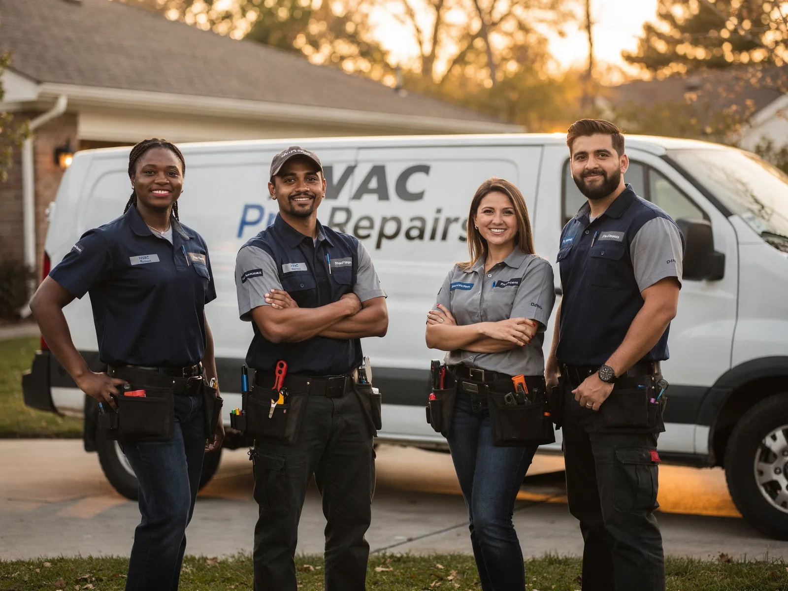 Heat Pump Repair company in Ashtabula, OH